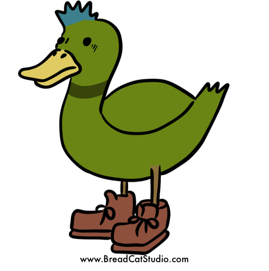 Duck Boot Punk